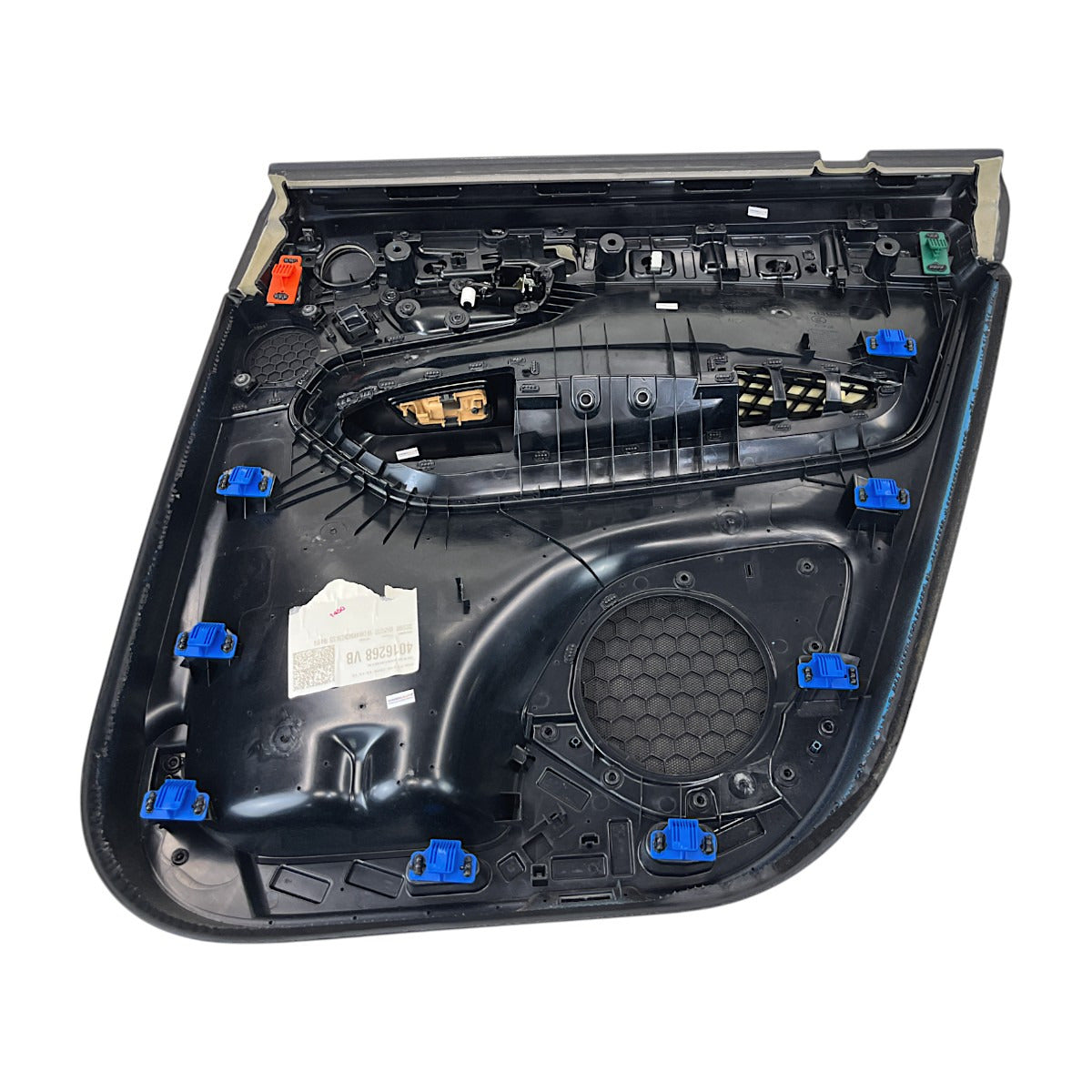 Forro Porta Volvo XC90 T6 Momentum 2020 Traseiro Esquerdo