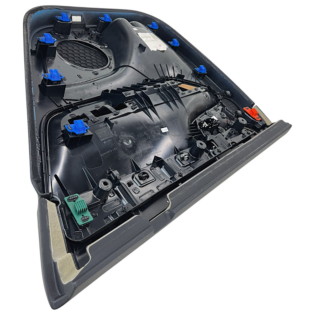 Forro Porta Volvo XC90 T6 Momentum 2020 Traseiro Esquerdo