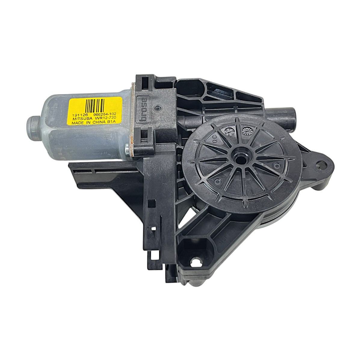 Motor Vidro Volvo XC90 T6 Momentum 2020 Traseiro Esquerdo