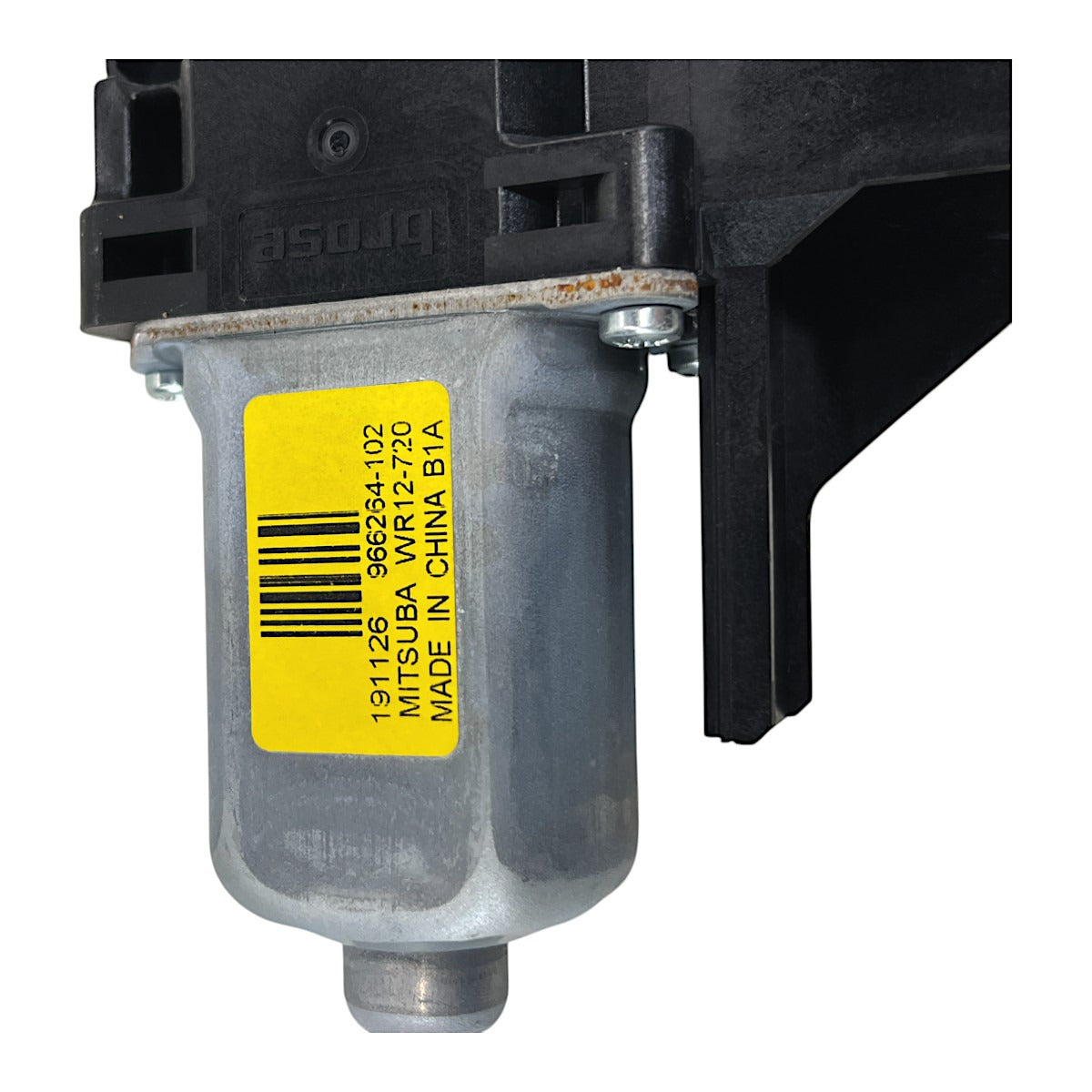 Motor Vidro Volvo XC90 T6 Momentum 2020 Traseiro Esquerdo