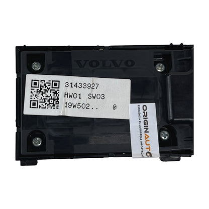 Botão Comando Vidro Volvo XC90 T6 2020 Dianteiro Esquerdo