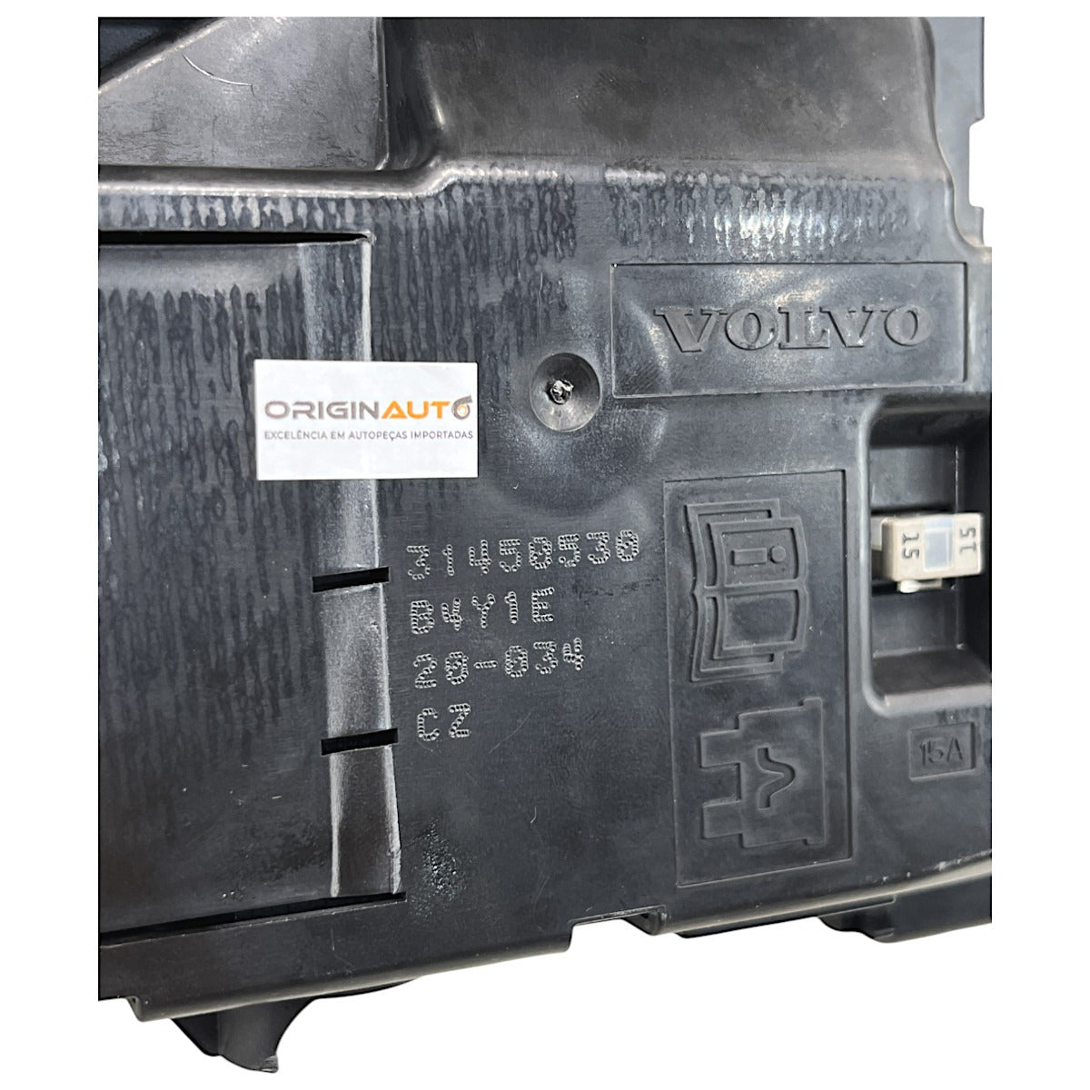 Modulo Tampa Caixa Fusível Volvo XC90 T6 2019 2020 2021 2022