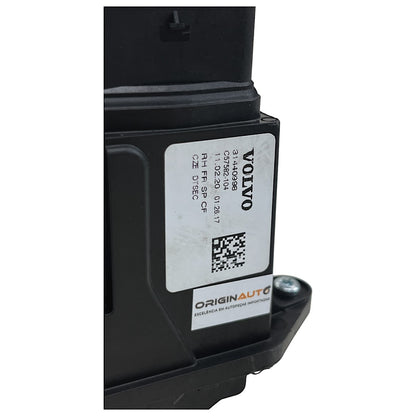 Fechadura Trava Volvo XC90 T6 2019 2020 Dianteira Direita