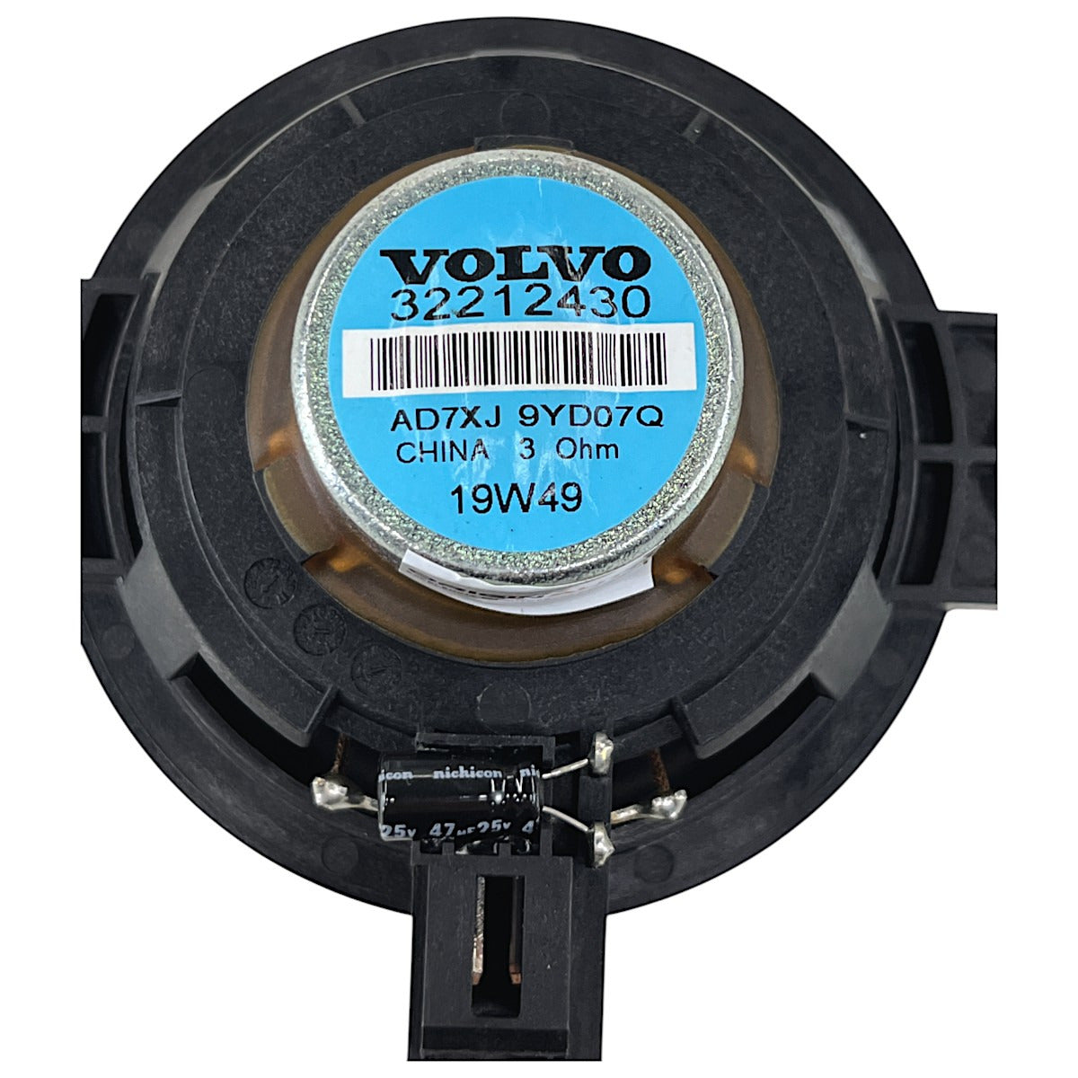 Alto Falante Volvo XC90 T6 Momentum 2020 Porta Traseira