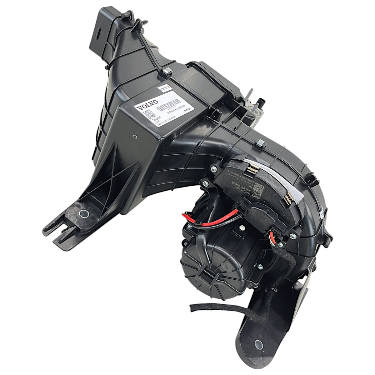 Caixa Evaporadora Volvo XC90 T6 2019 2020 2021 2022 Traseiro