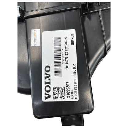 Caixa Evaporadora Volvo XC90 T6 2019 2020 2021 2022 Traseiro
