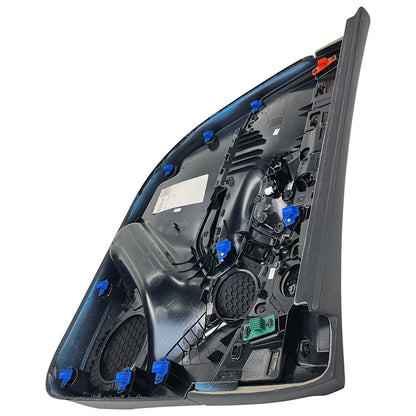 Forro Porta Volvo XC90 T6 Momentum 2020 Dianteiro Direito