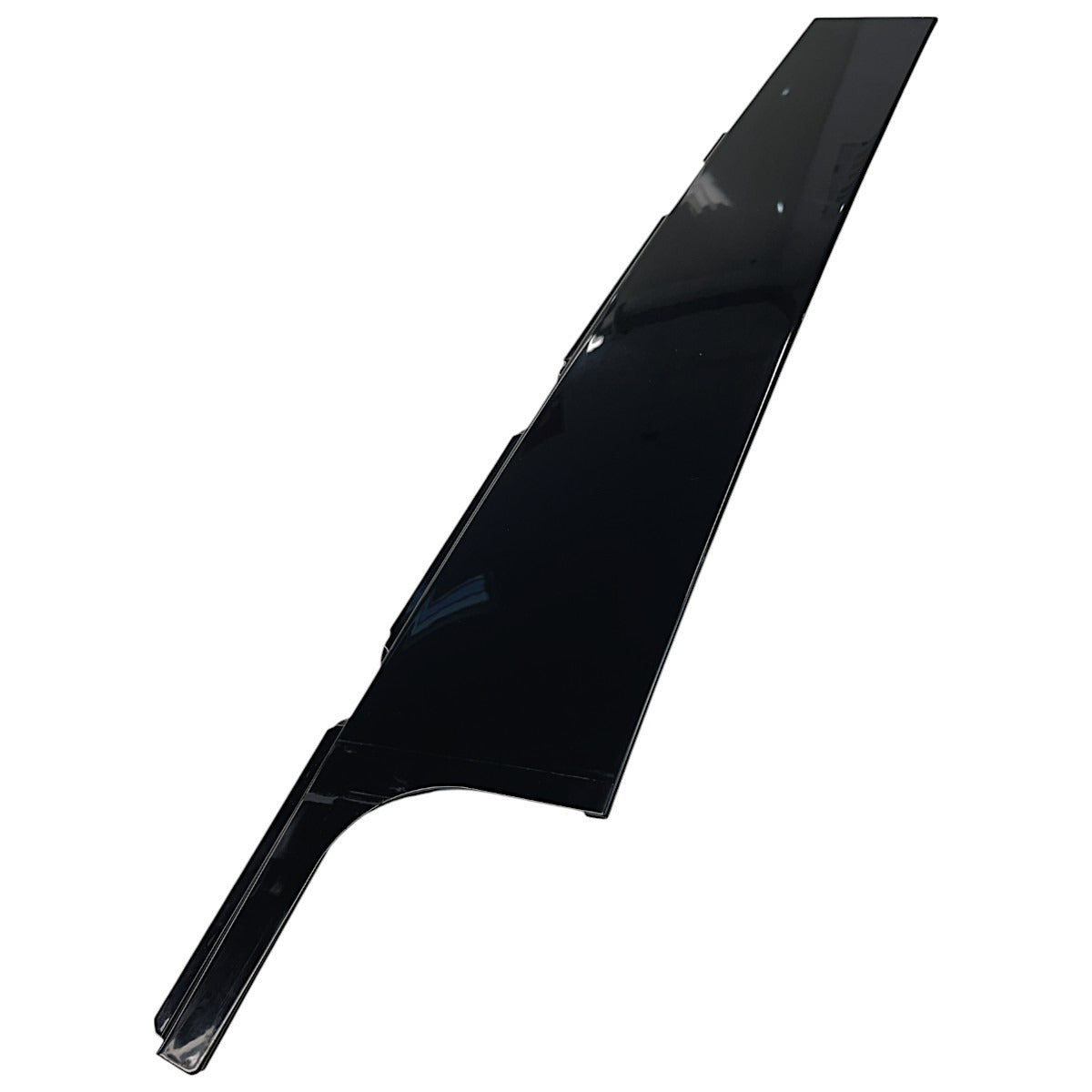 Moldura Coluna Porta Volvo XC90 T6 2020 Dianteira Esquerda