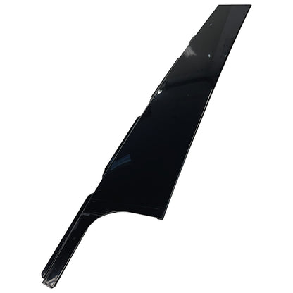 Moldura Coluna Porta Volvo XC90 T6 2020 Dianteira Esquerda