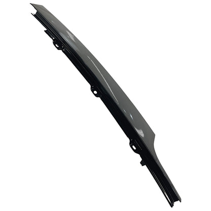 Moldura Coluna Porta Volvo XC90 T6 2020 Dianteira Esquerda