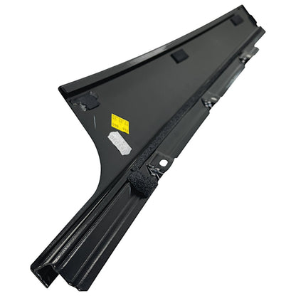 Moldura Coluna Porta Volvo XC90 T6 2020 Dianteira Esquerda