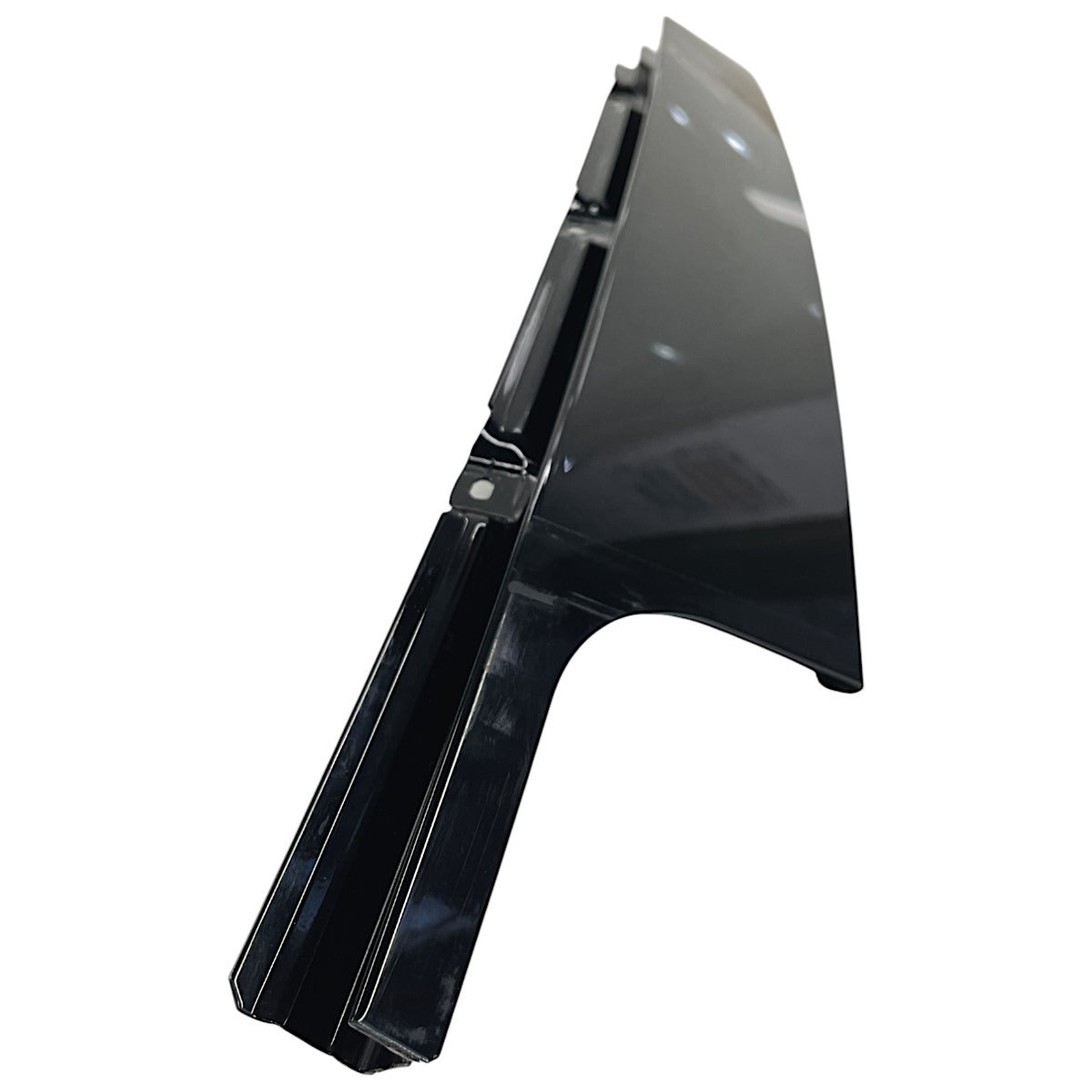 Moldura Coluna Porta Volvo XC90 T6 2020 Dianteira Esquerda