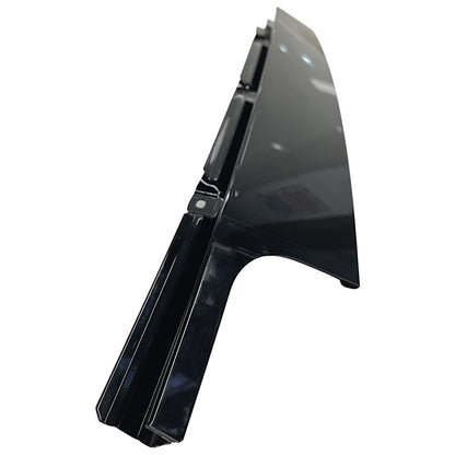 Moldura Coluna Porta Volvo XC90 T6 2020 Dianteira Esquerda