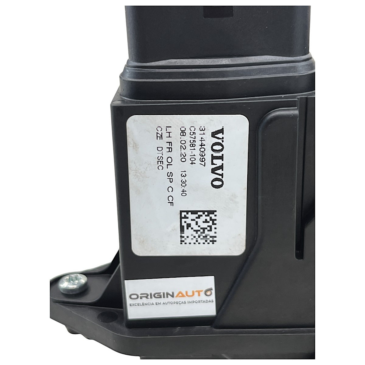 Fechadura Trava Volvo XC90 T6 2019 2020 Dianteira Esquerda