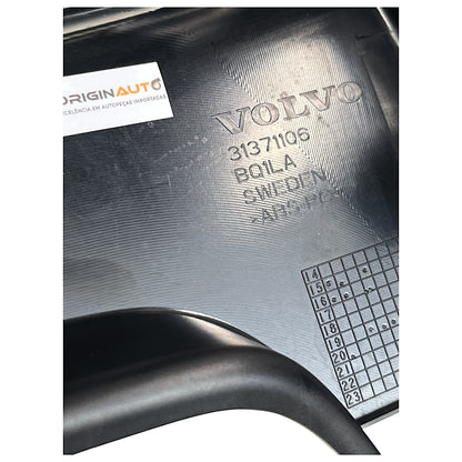 Acabamento Retrovisor Interno Volvo XC90 T6 2019 2020 2021