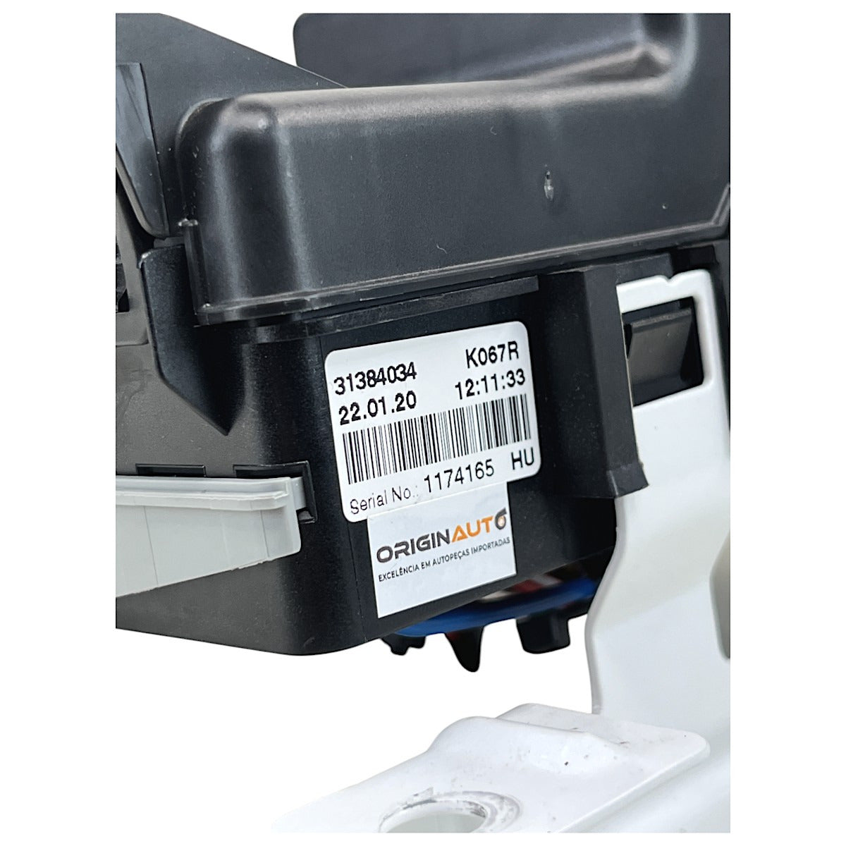 Caixa Fusível Volvo XC60 XC90 2017 2018 2019 2020 2021 2022