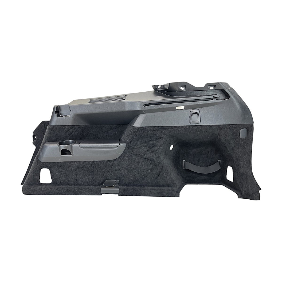 Forro Acabamento Porta Mala Volvo XC90 T6 2019 2020 Direito