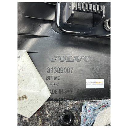 Forro Acabamento Porta Mala Volvo XC90 T6 2019 2020 Direito