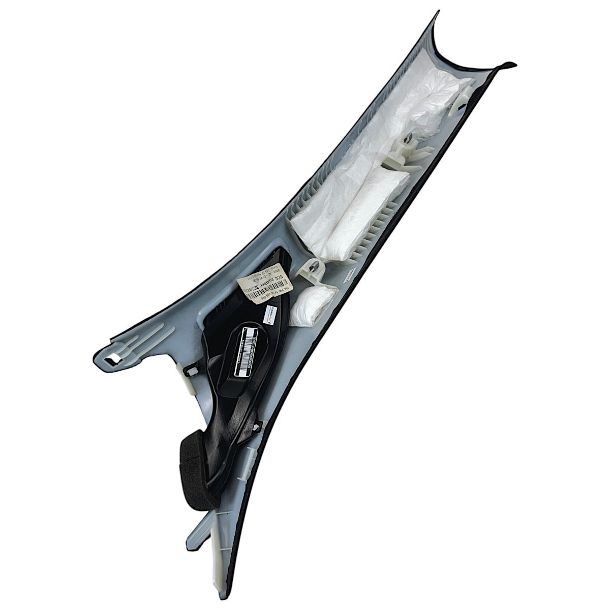 Moldura Coluna A Volvo XC90 Momentum 2020 Direita 32244289