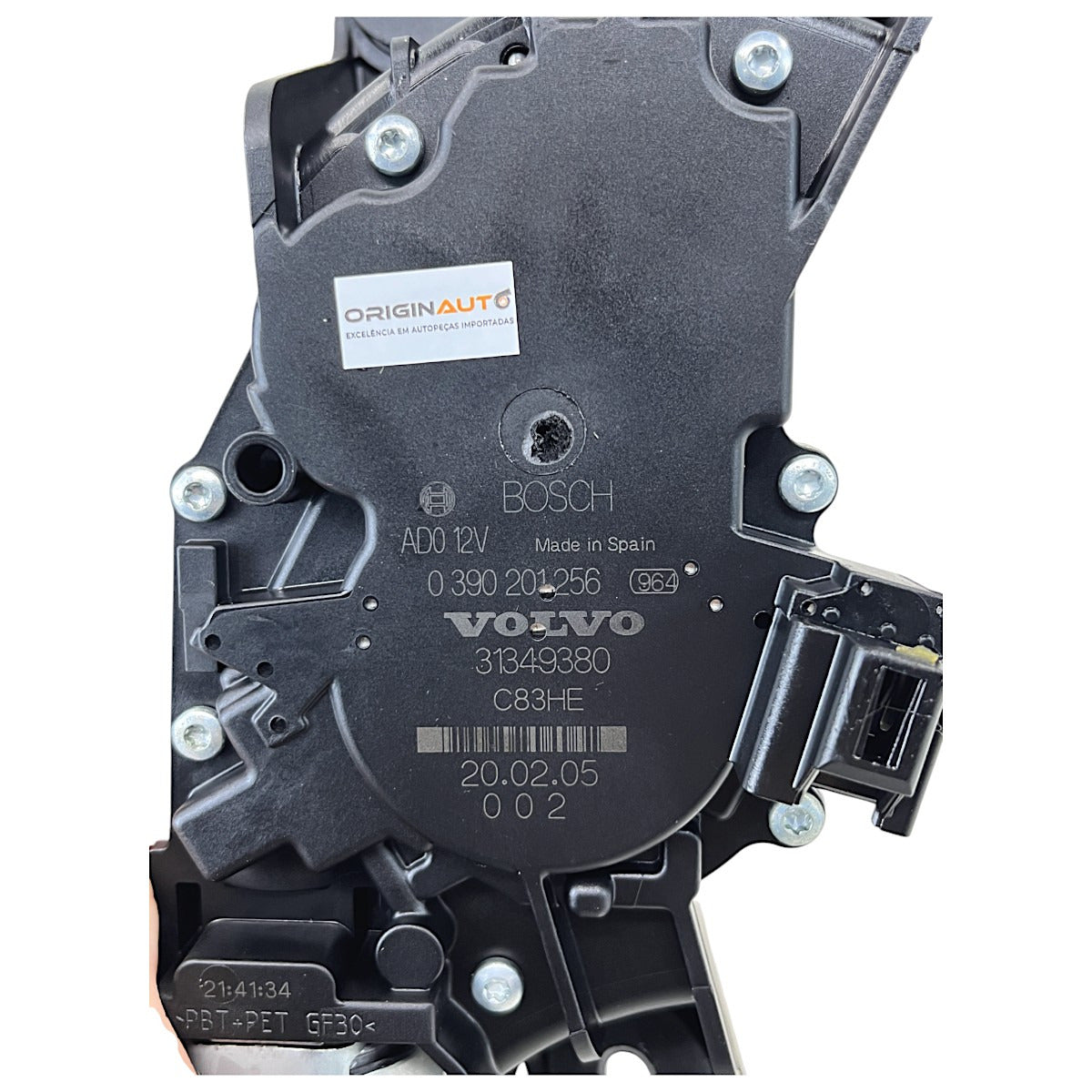 Motor Limpador Vidro Traseiro Volvo XC90 T6 2019 2020 2021