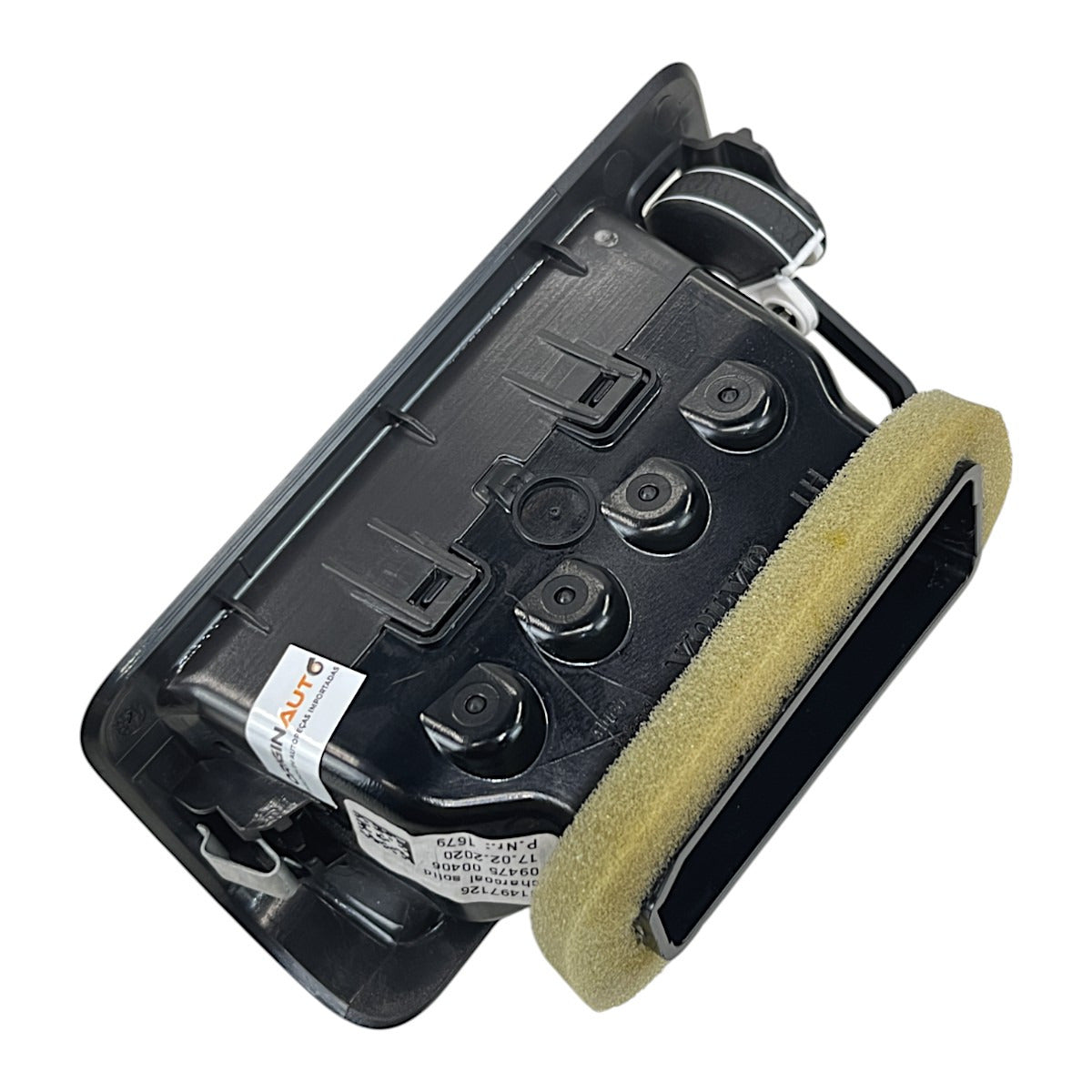 Difusor Ar Condicionado Volvo XC90 T6 2020 Traseiro Esquerdo