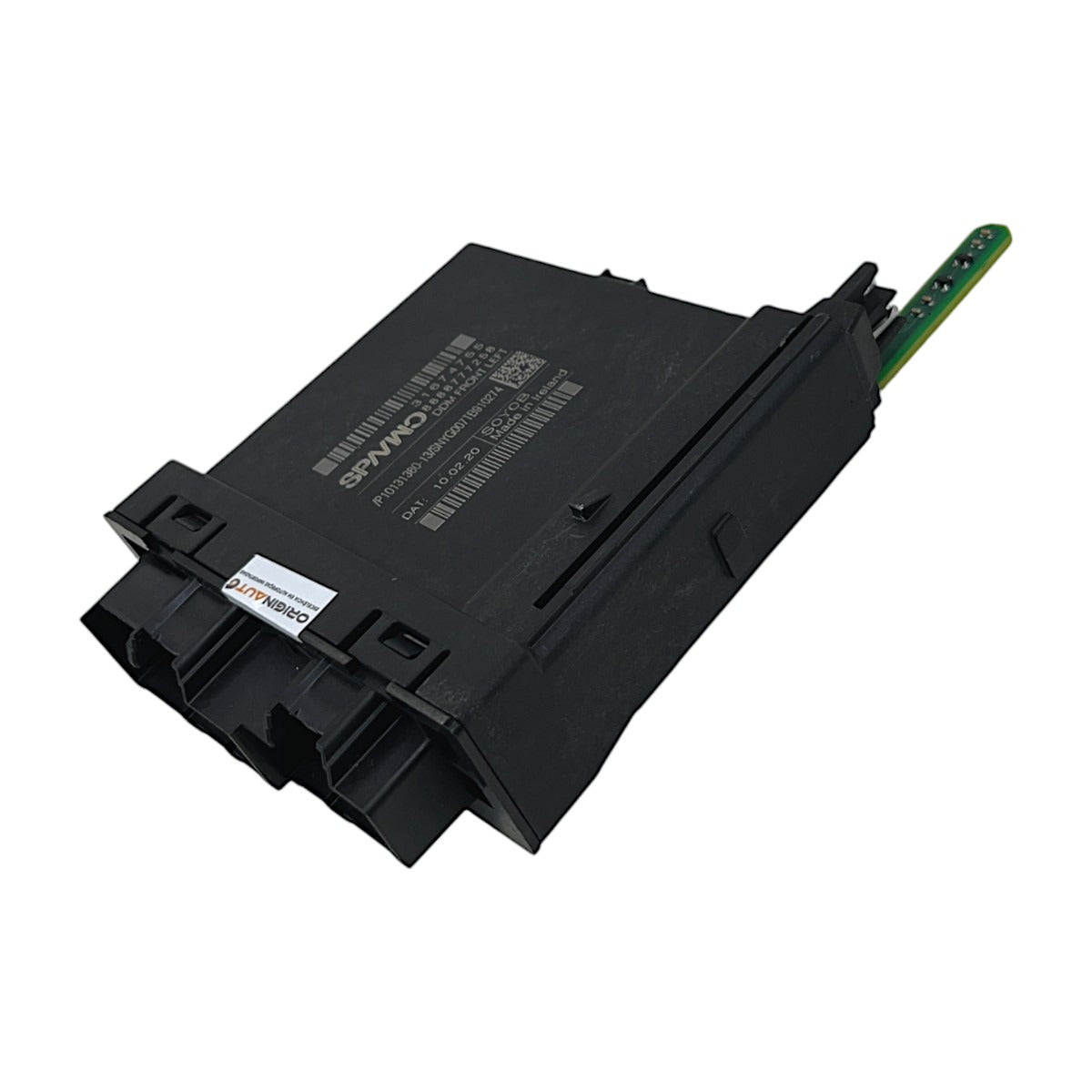 Módulo Porta Volvo XC90 T6 Momentum 2020 Dianteira Esquerda