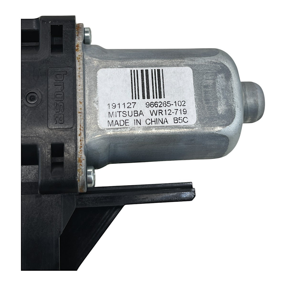 Motor Vidro Volvo XC90 T6 Momentum 2020 Traseiro Direito