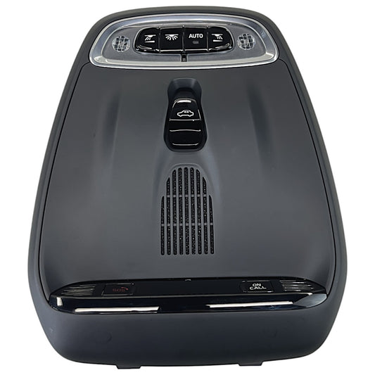 Luz Teto Cortesia Comando Teto Volvo XC90 2020 Dianteira