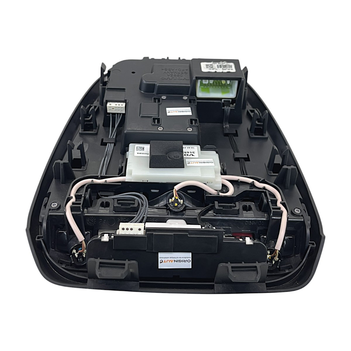 Luz Teto Cortesia Comando Teto Volvo XC90 2020 Dianteira