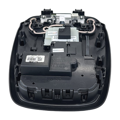 Luz Teto Cortesia Comando Teto Volvo XC90 2020 Dianteira