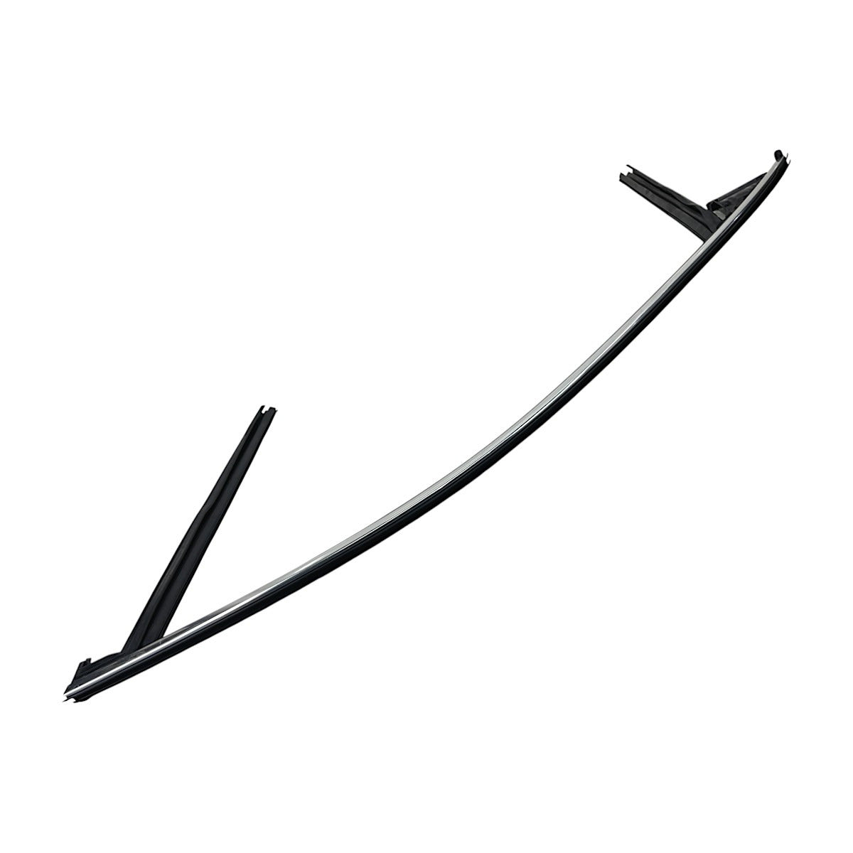 Canaleta Vidro Porta Volvo XC90 2020 2021 Dianteira Esquerda