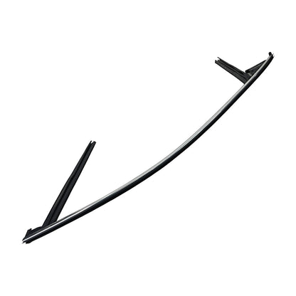 Canaleta Vidro Porta Volvo XC90 2020 2021 Dianteira Esquerda