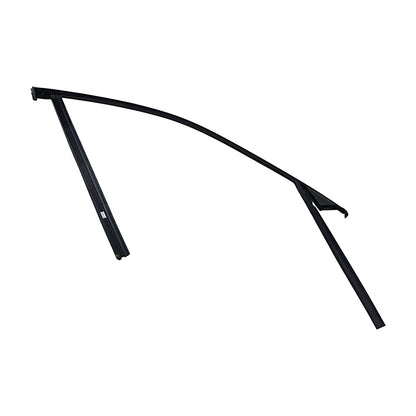 Canaleta Vidro Porta Volvo XC90 2020 2021 Dianteira Esquerda