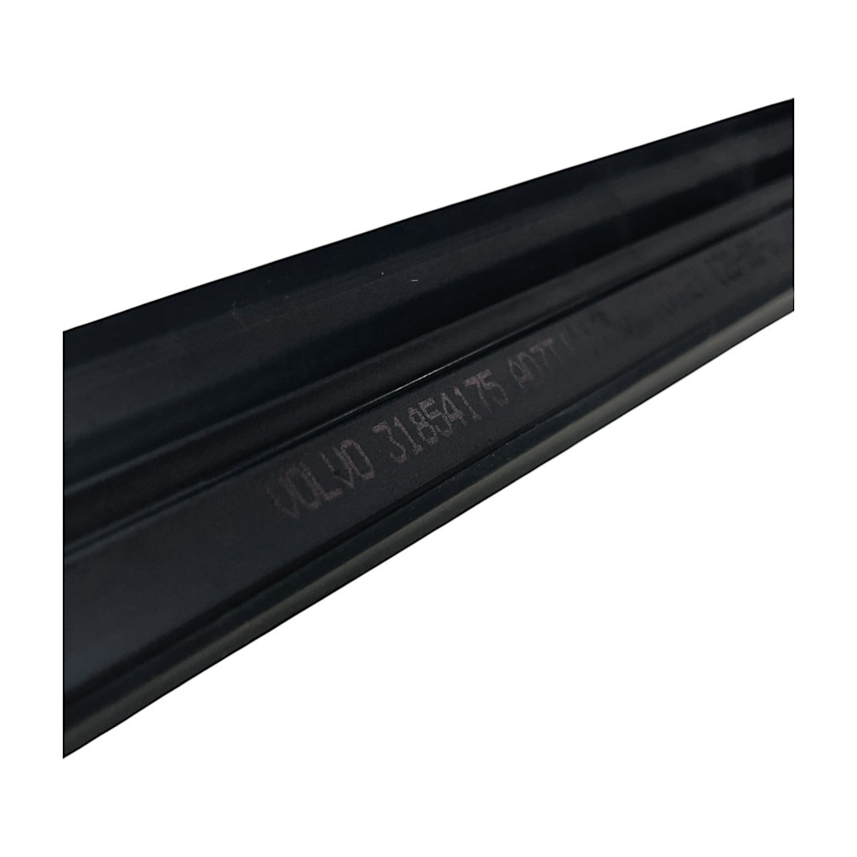 Canaleta Vidro Porta Volvo XC90 2020 2021 Dianteira Esquerda