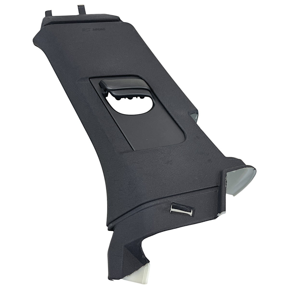 Moldura Coluna C Volvo XC90 T6 Momentum 2020 Direita Cinto