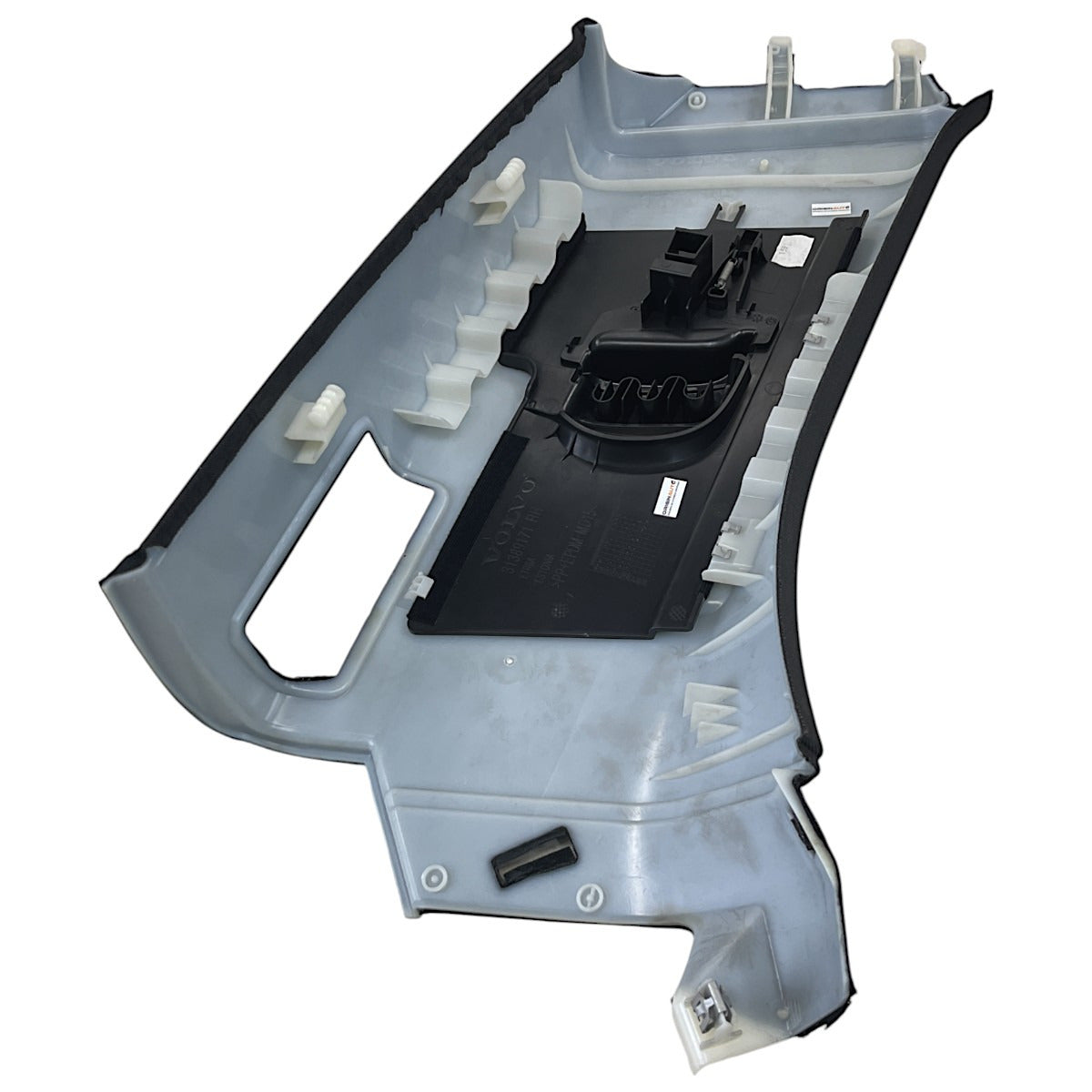 Moldura Coluna C Volvo XC90 T6 Momentum 2020 Direita Cinto