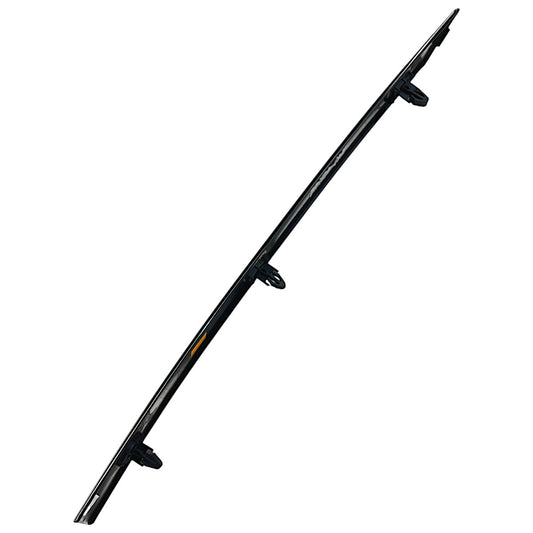 Moldura Coluna Porta Volvo XC90 T6 2020 Traseira Direita F