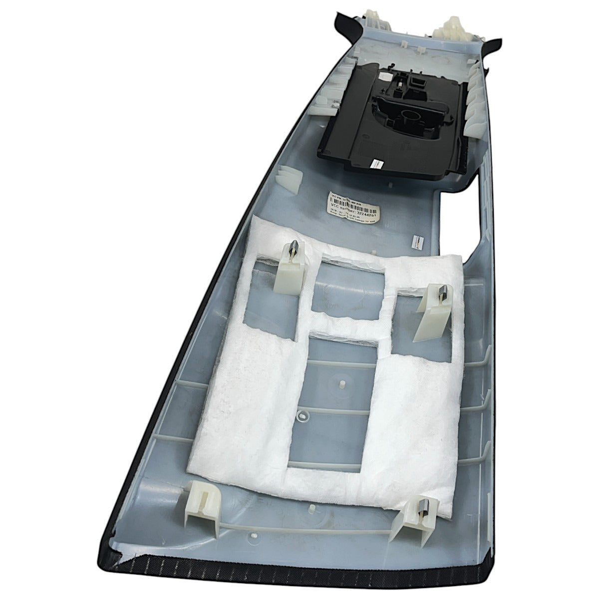 Moldura Coluna B Volvo XC90 Momentum 2020 Esquerda Cinto