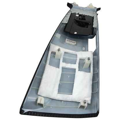 Moldura Coluna B Volvo XC90 Momentum 2020 Esquerda Cinto