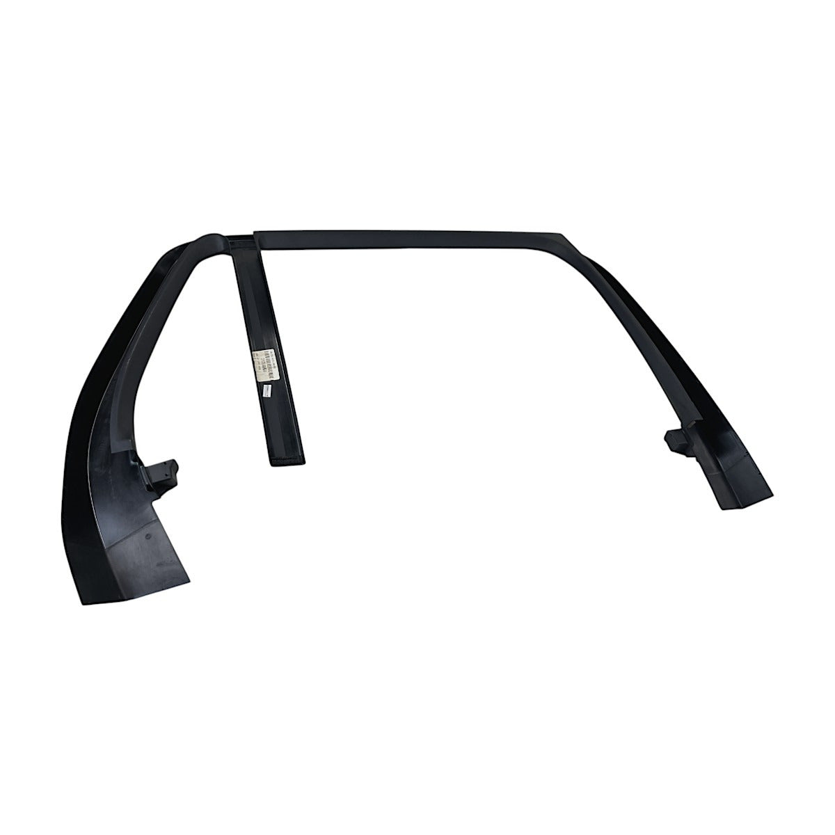 Moldura Arco Porta Volvo XC90 T6 2020 Traseira Direita