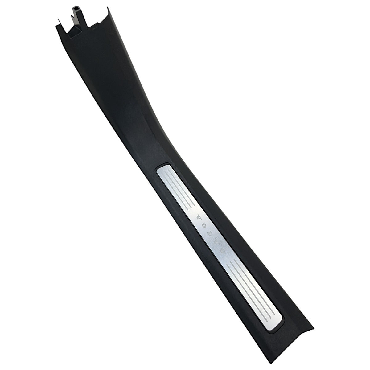 Soleira Volvo XC90 T6 Momentum 2019 2020 Dianteira Esquerda