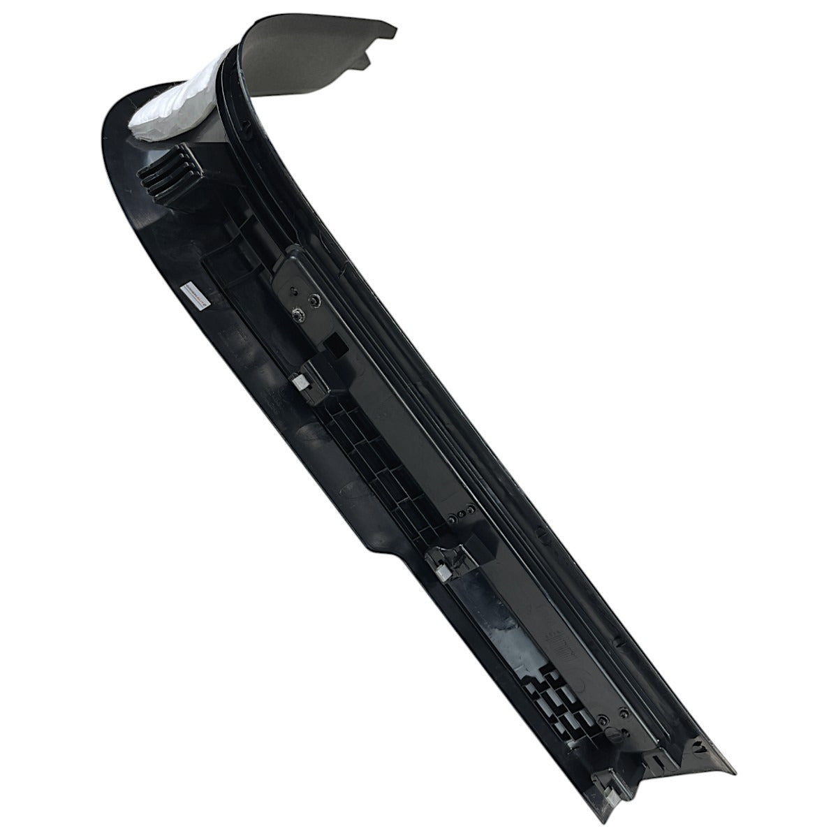 Soleira Volvo XC90 T6 Momentum 2019 2020 Dianteira Esquerda