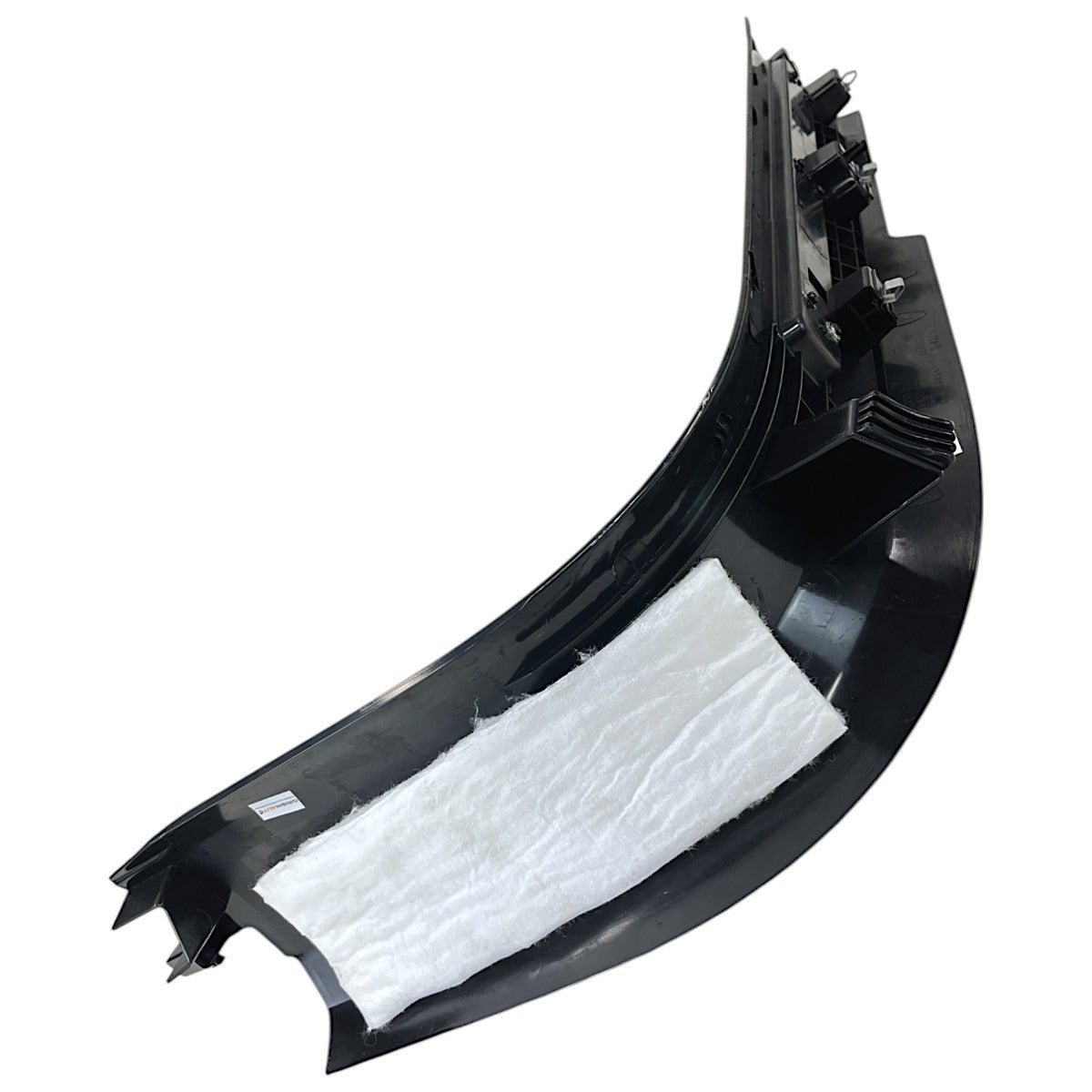 Soleira Volvo XC90 T6 Momentum 2019 2020 Dianteira Esquerda