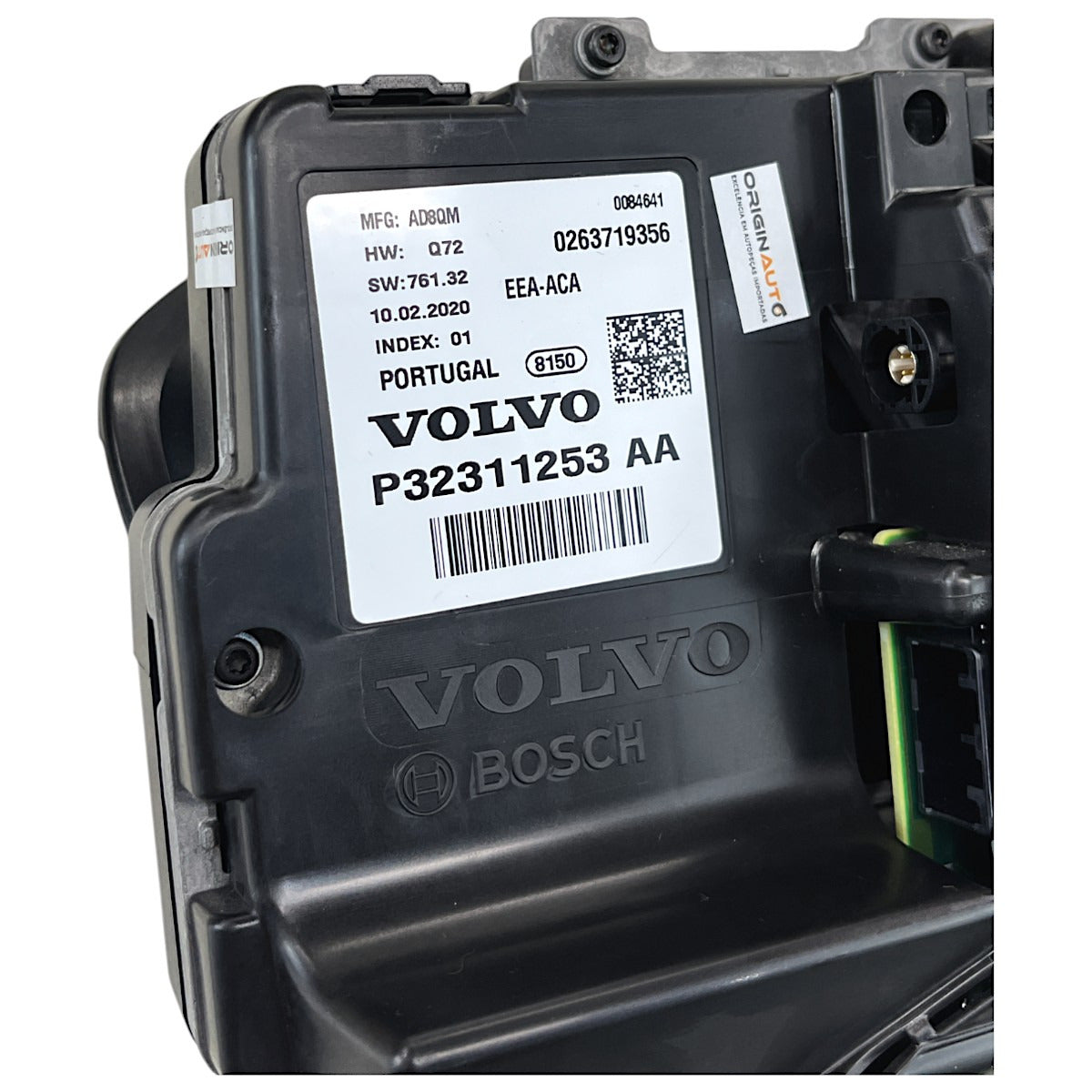 Painel Instrumentos Volvo XC60 XC90 2019 2020 2021 2311253