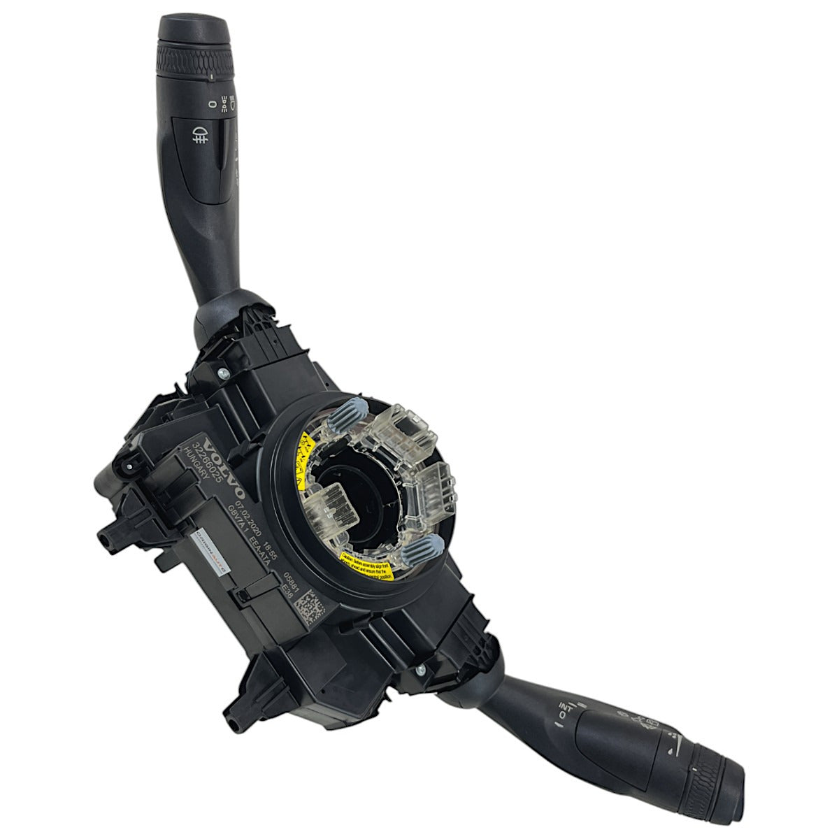 Comando Seta Limpador Hard Disk Volvo XC90 T6 2020 32266025