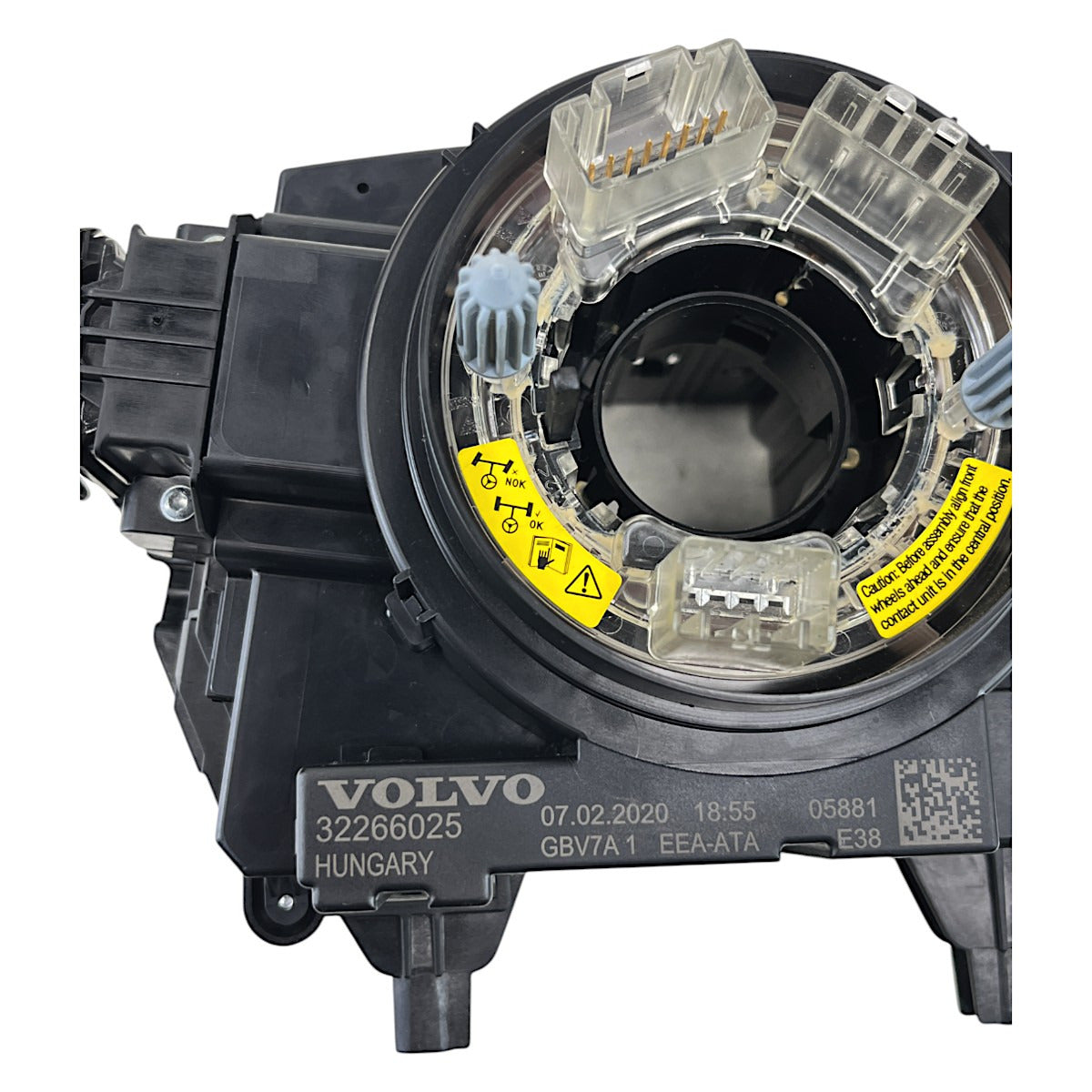 Comando Seta Limpador Hard Disk Volvo XC90 T6 2020 32266025