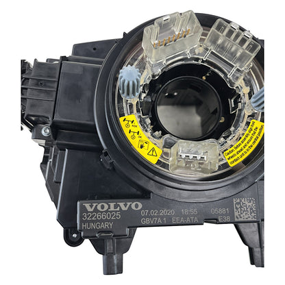 Comando Seta Limpador Hard Disk Volvo XC90 T6 2020 32266025