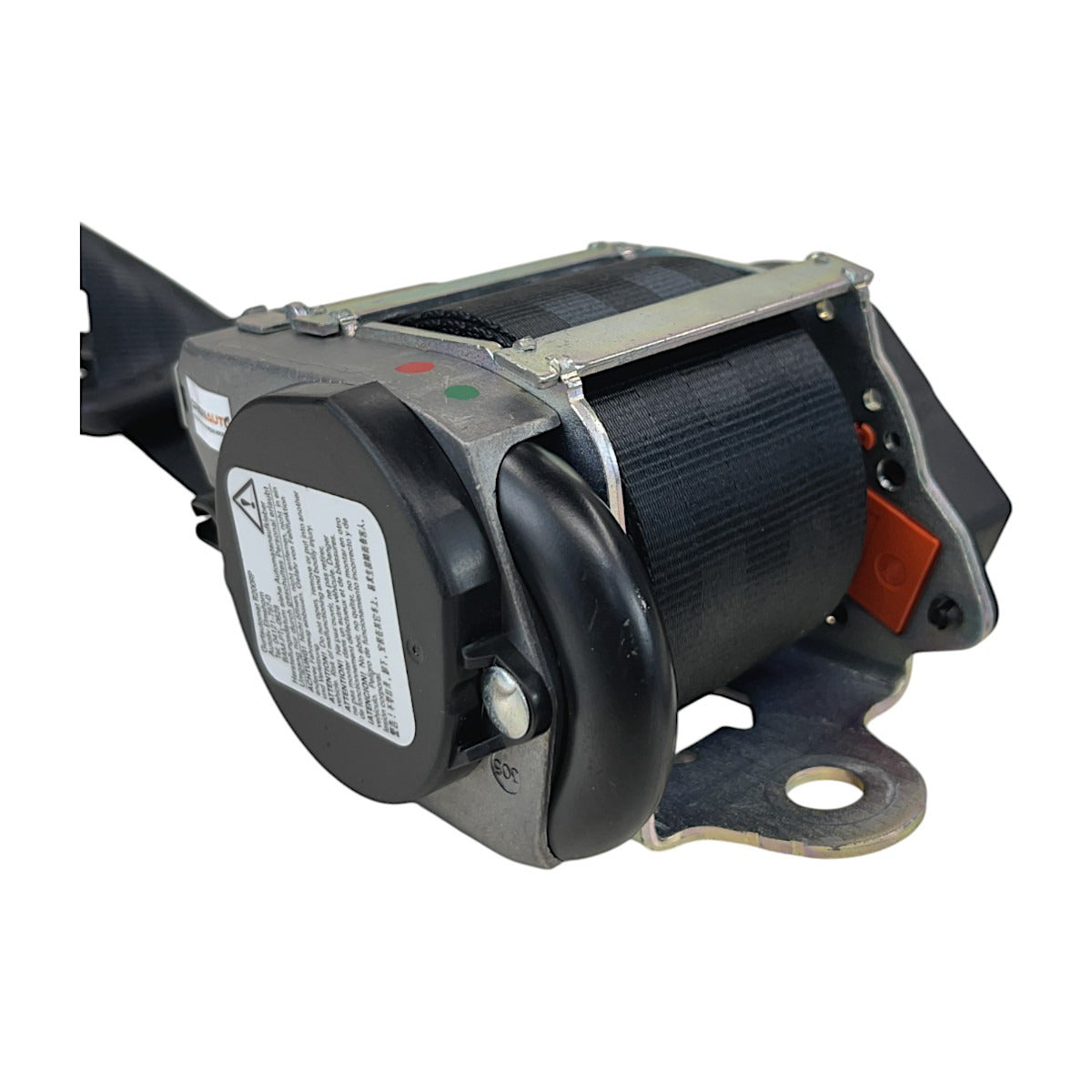 Cinto Segurança Volvo XC90 T6 Momentum 2020 Traseiro Direito