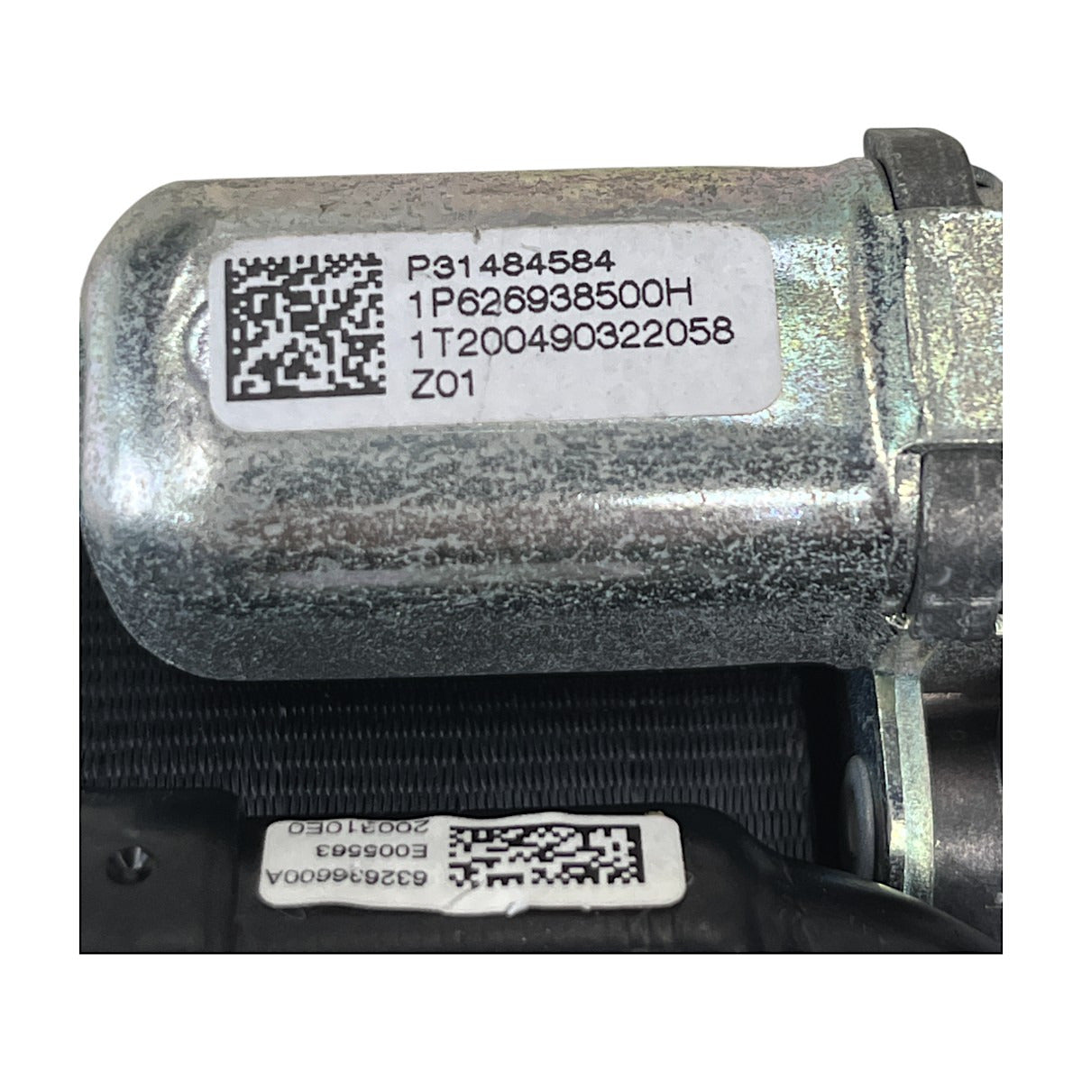 Cinto Segurança Volvo XC90 T6 Momentum 2020 Traseiro Direito