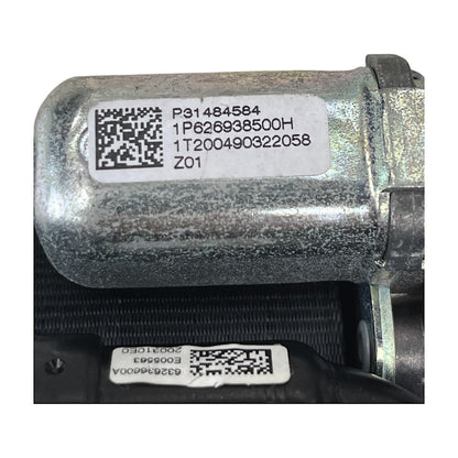 Cinto Segurança Volvo XC90 T6 Momentum 2020 Traseiro Direito